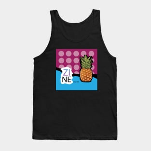 Pineaple - Zine Culture Tank Top